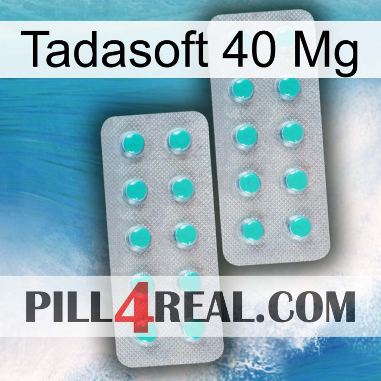 Tadasoft 40Mg 29